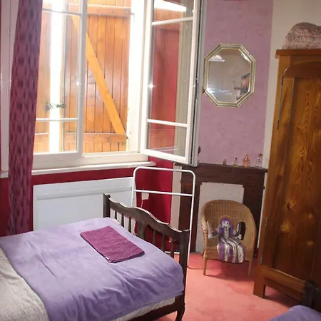 Didier 2 Homestay Saint-Michel-de-Lanes