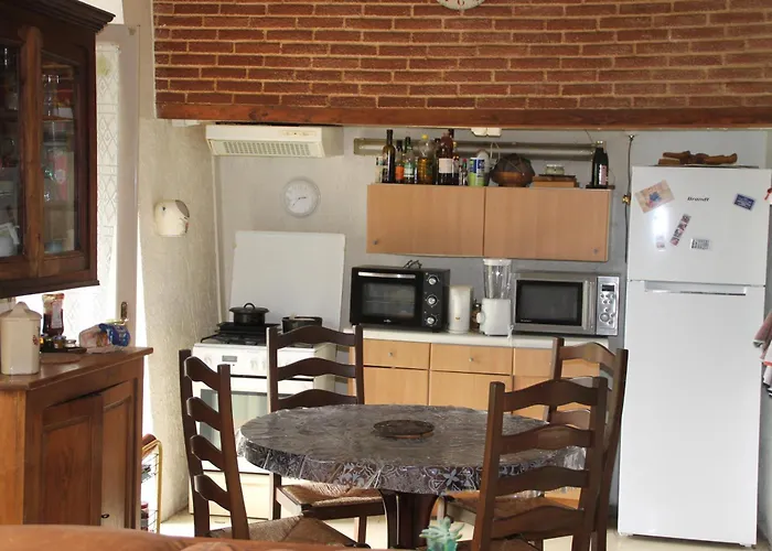 Didier 2 Séjour chez l'habitant Saint-Michel-de-Lanès