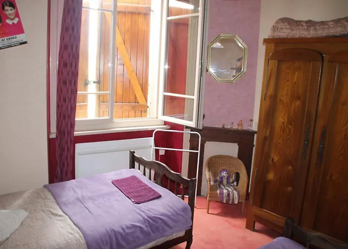 Didier 2 Séjour chez l'habitant Saint-Michel-de-Lanès